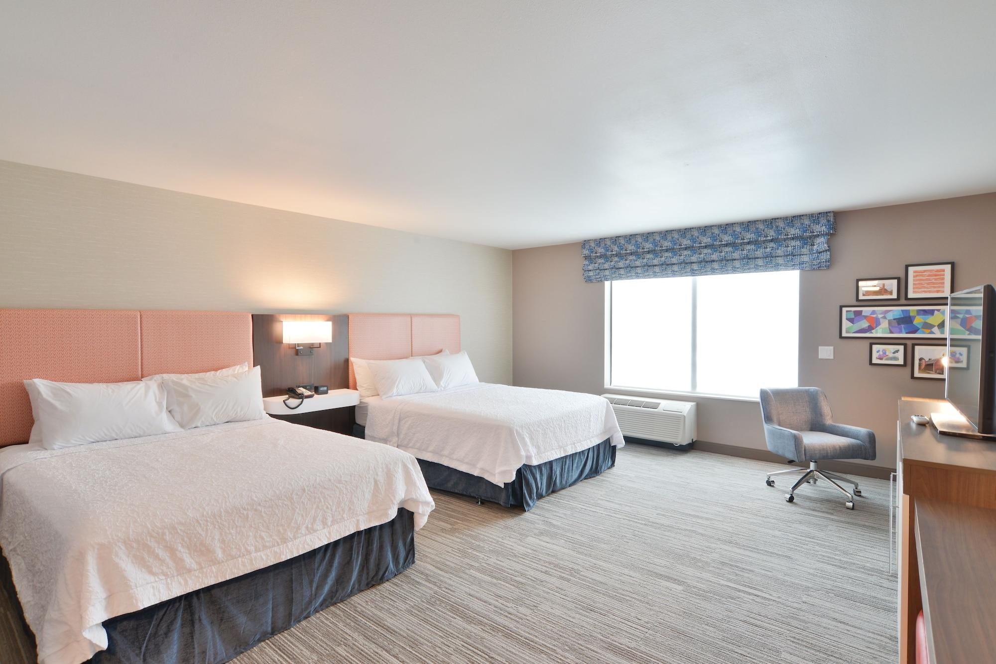 Hampton Inn & Suites Menomonie-Uw Stout Εξωτερικό φωτογραφία