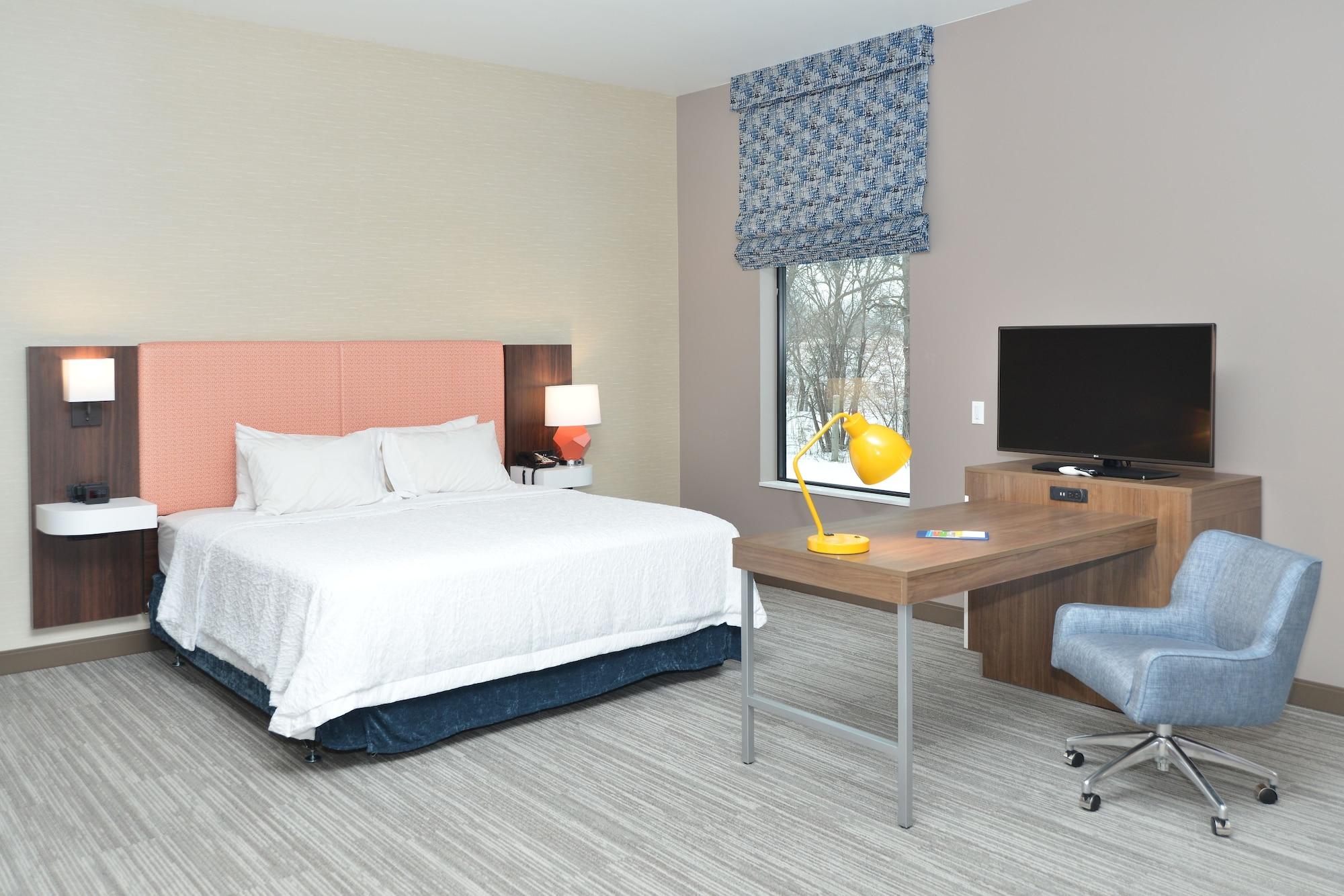 Hampton Inn & Suites Menomonie-Uw Stout Εξωτερικό φωτογραφία