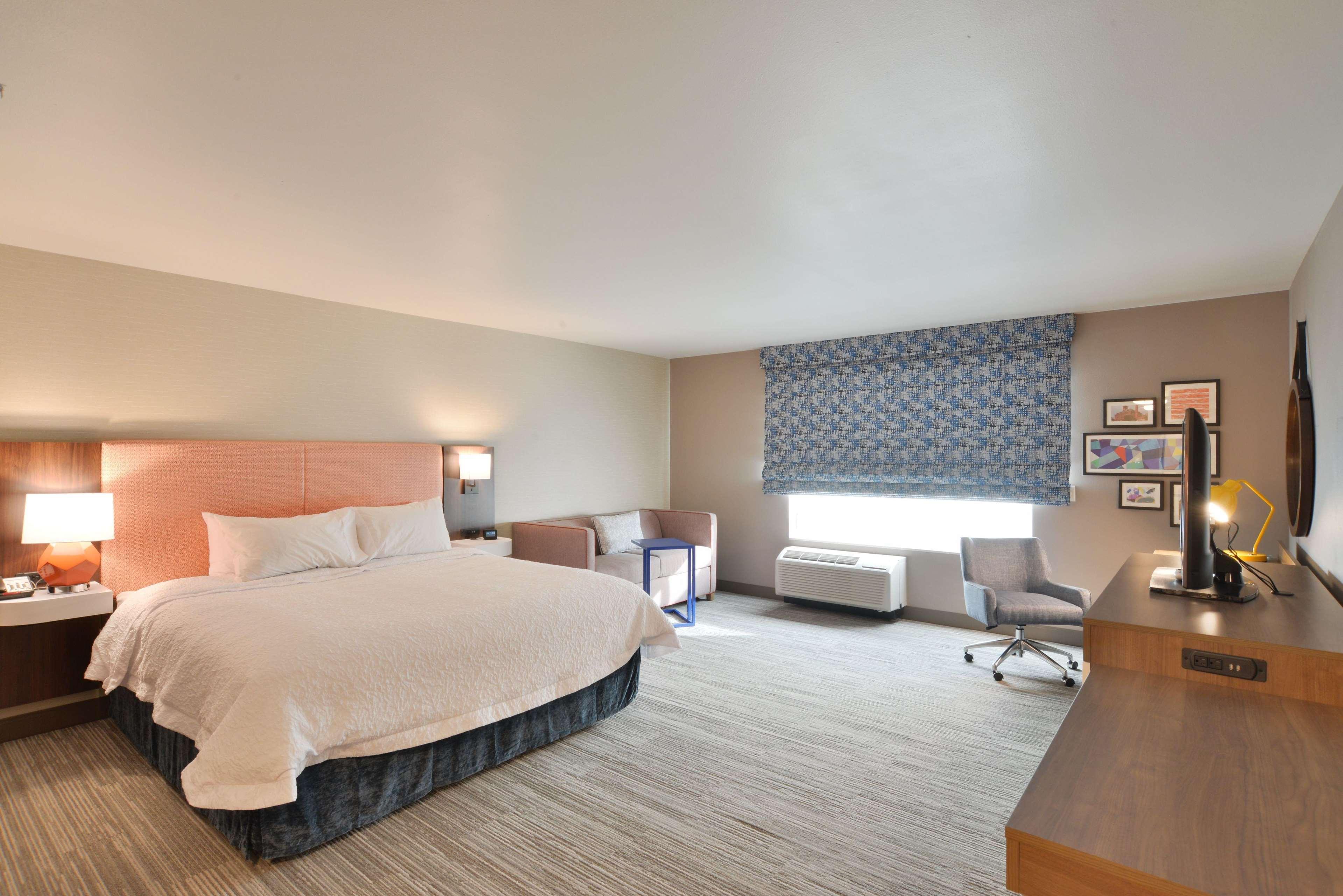 Hampton Inn & Suites Menomonie-Uw Stout Εξωτερικό φωτογραφία