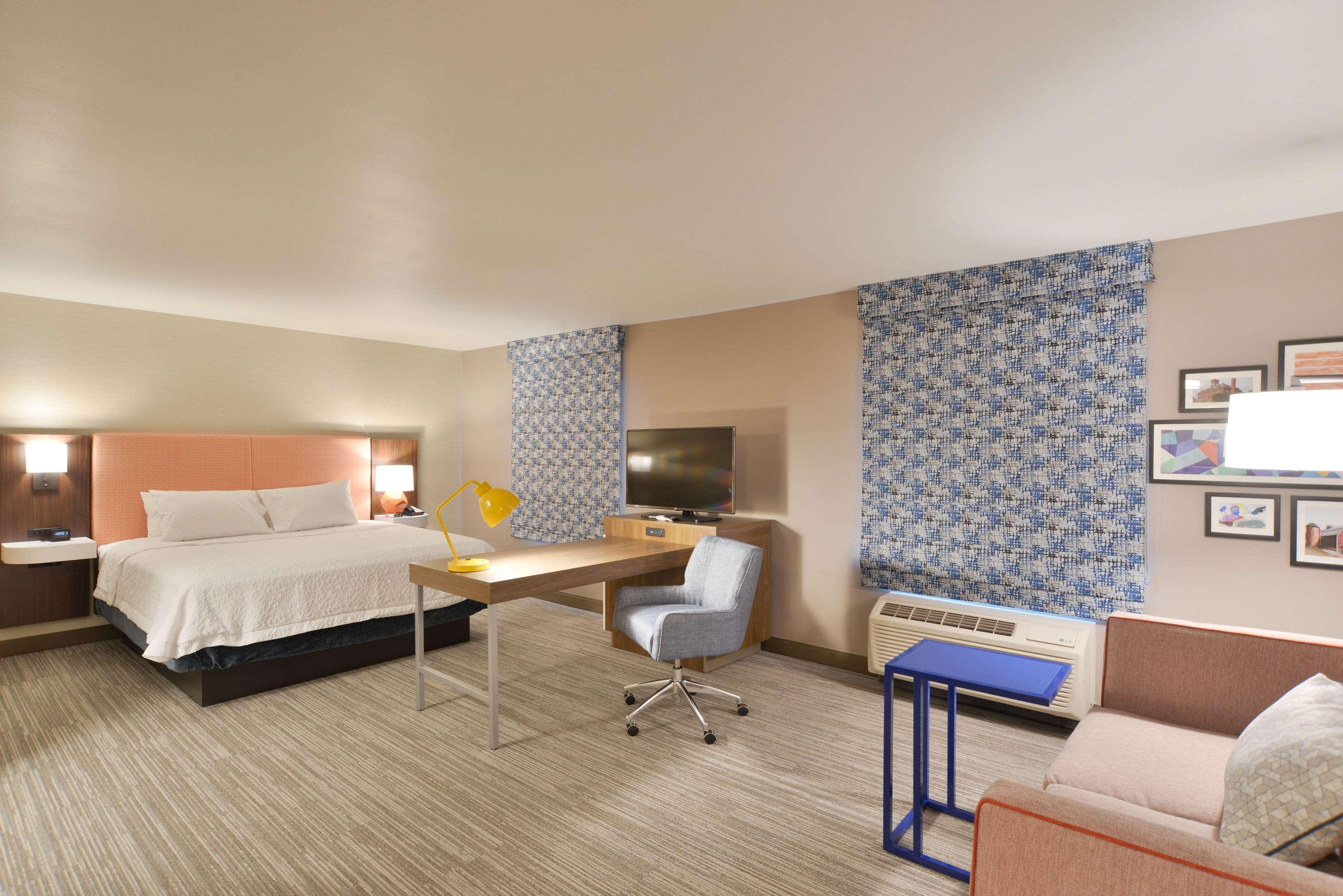 Hampton Inn & Suites Menomonie-Uw Stout Εξωτερικό φωτογραφία