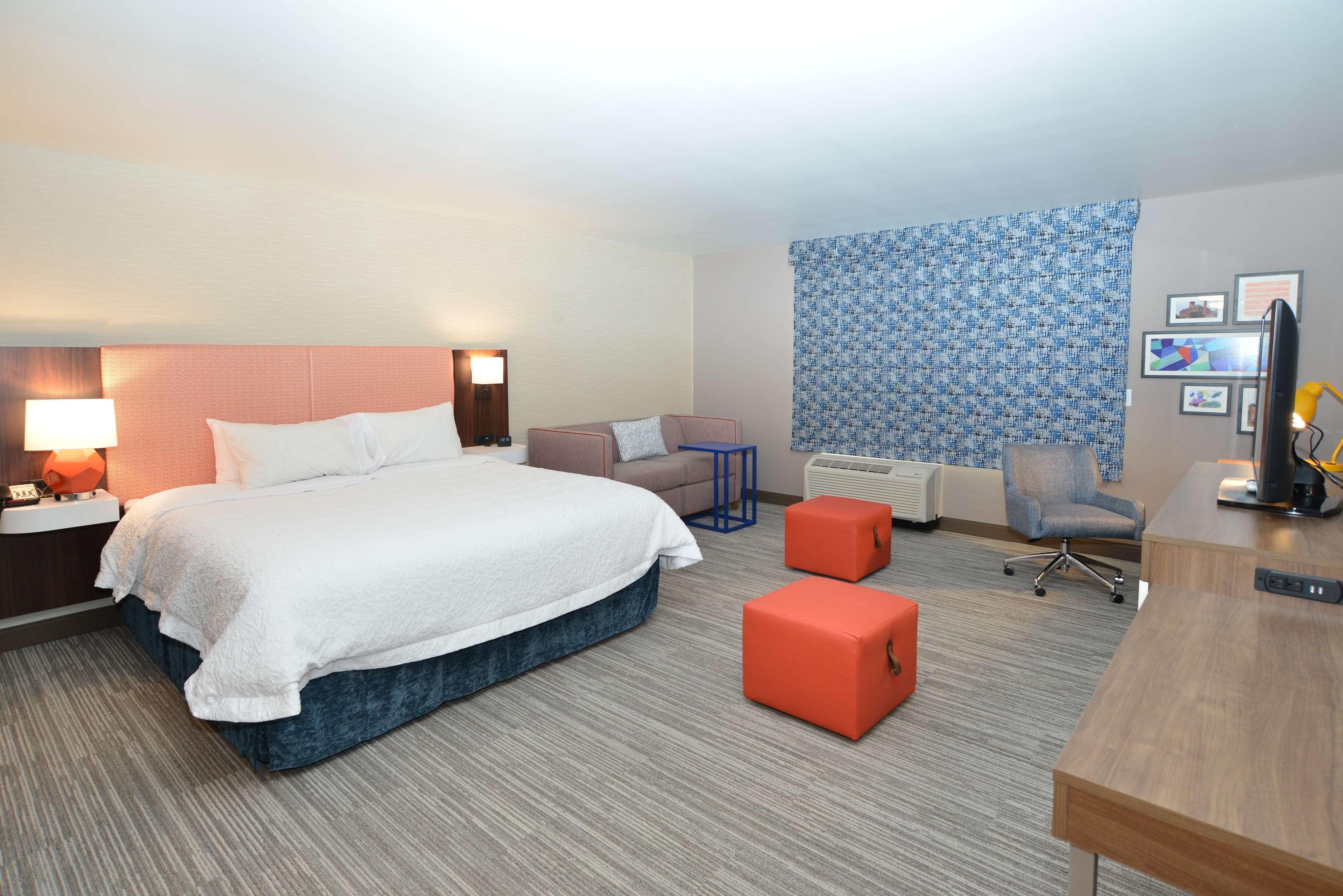 Hampton Inn & Suites Menomonie-Uw Stout Εξωτερικό φωτογραφία