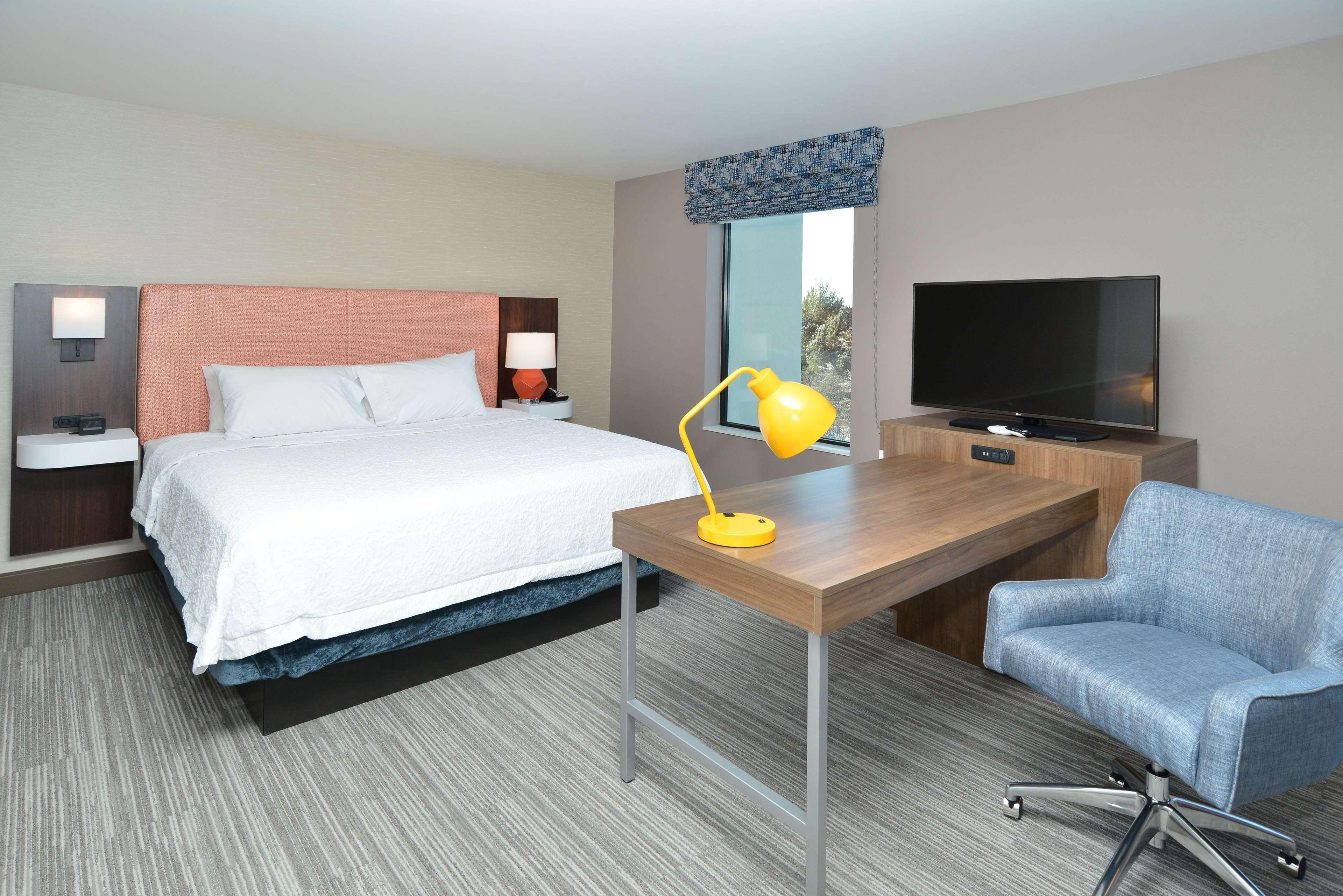 Hampton Inn & Suites Menomonie-Uw Stout Εξωτερικό φωτογραφία