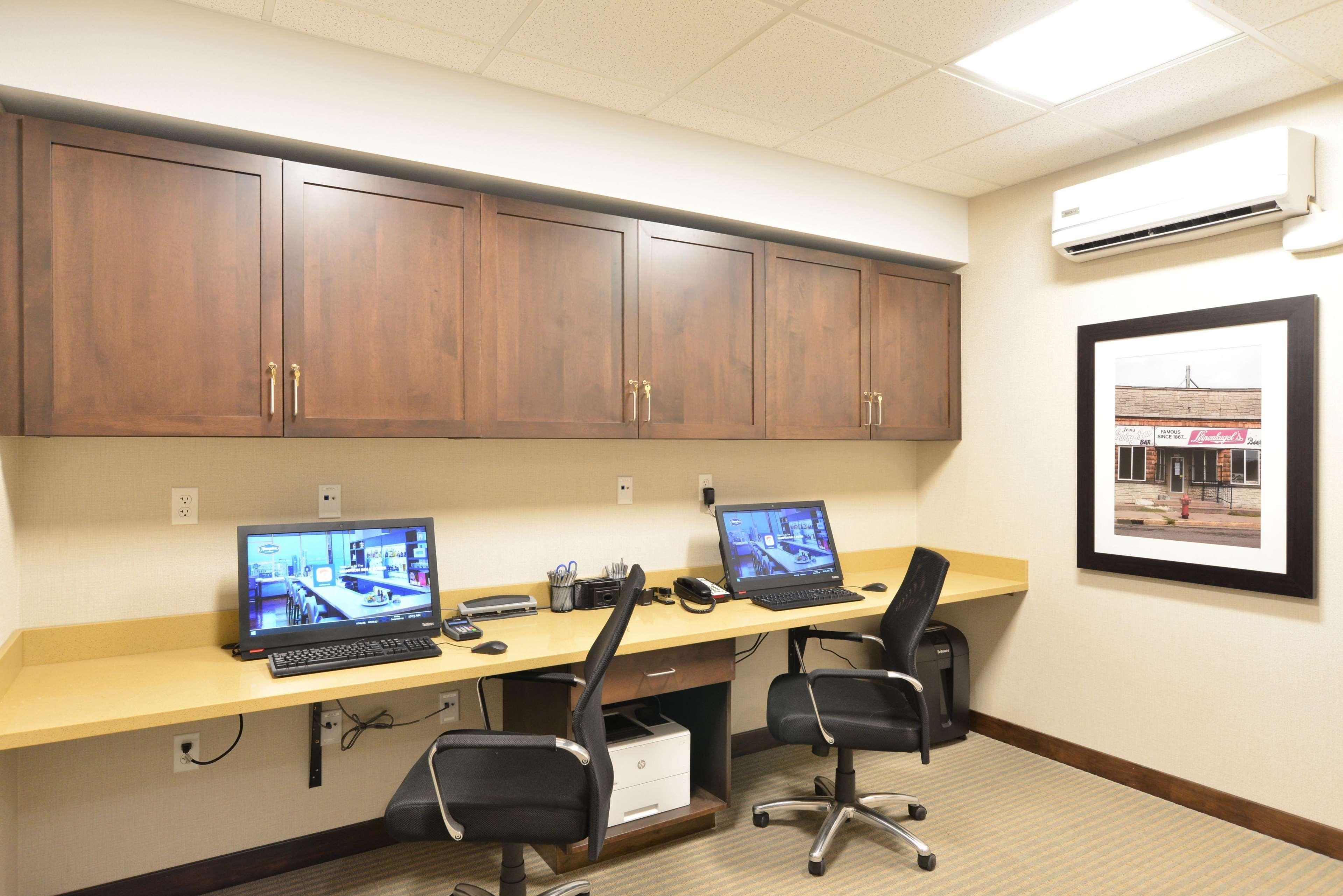 Hampton Inn & Suites Menomonie-Uw Stout Εξωτερικό φωτογραφία