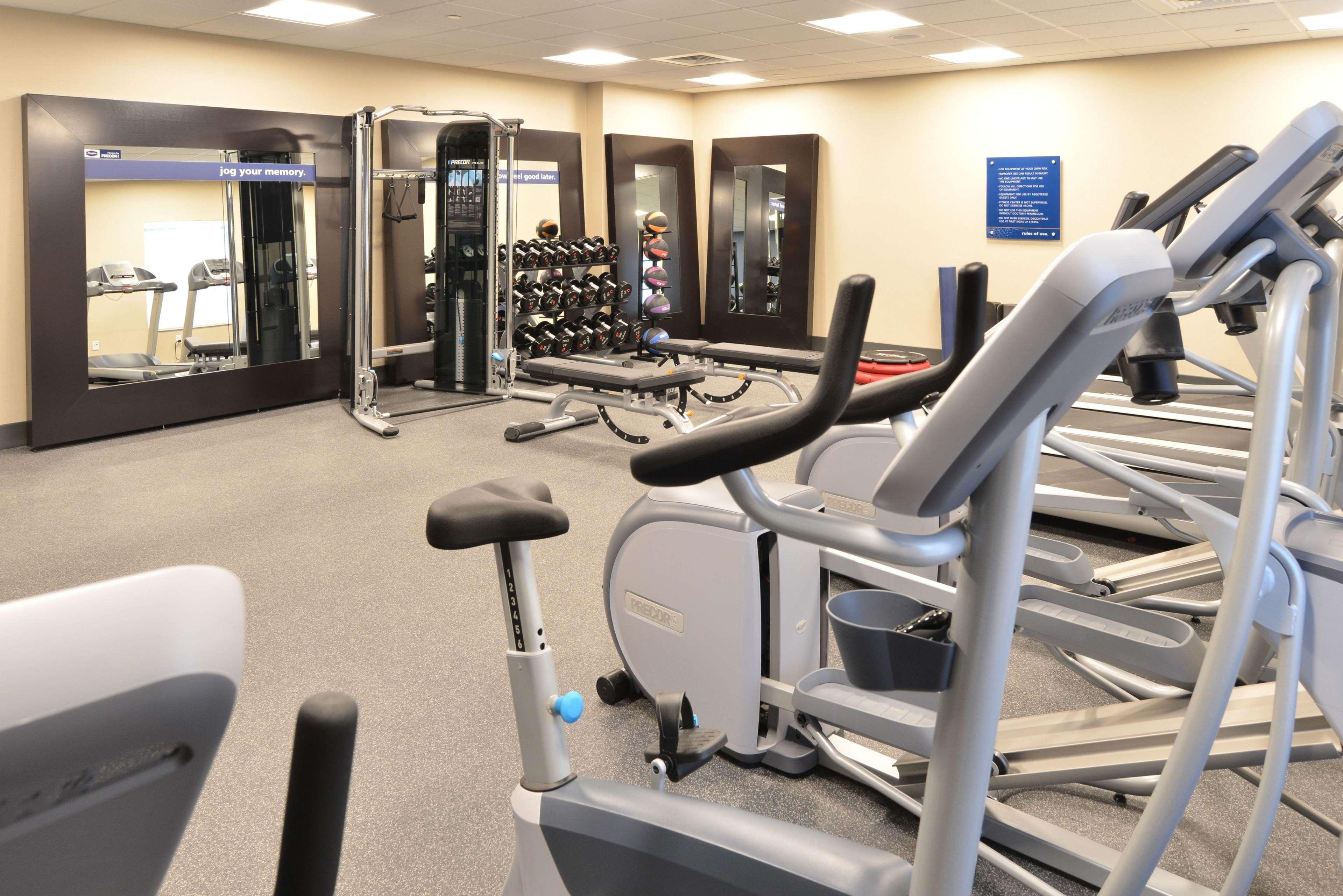 Hampton Inn & Suites Menomonie-Uw Stout Εξωτερικό φωτογραφία