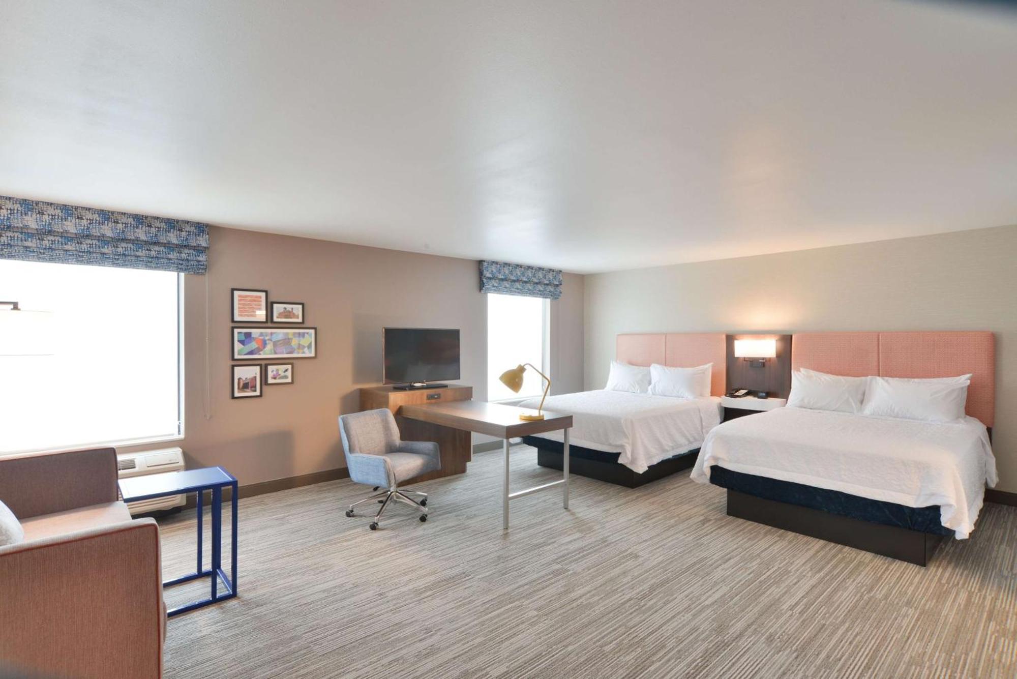 Hampton Inn & Suites Menomonie-Uw Stout Εξωτερικό φωτογραφία