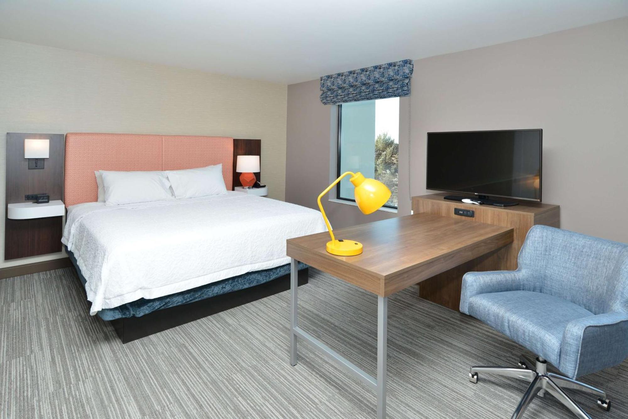 Hampton Inn & Suites Menomonie-Uw Stout Εξωτερικό φωτογραφία