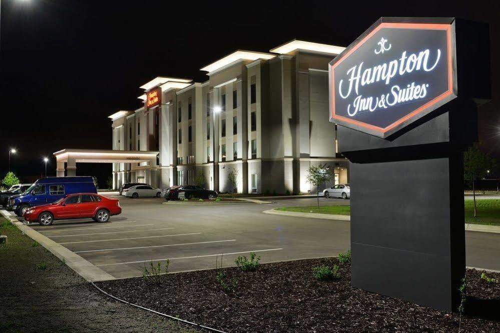 Hampton Inn & Suites Menomonie-Uw Stout Εξωτερικό φωτογραφία
