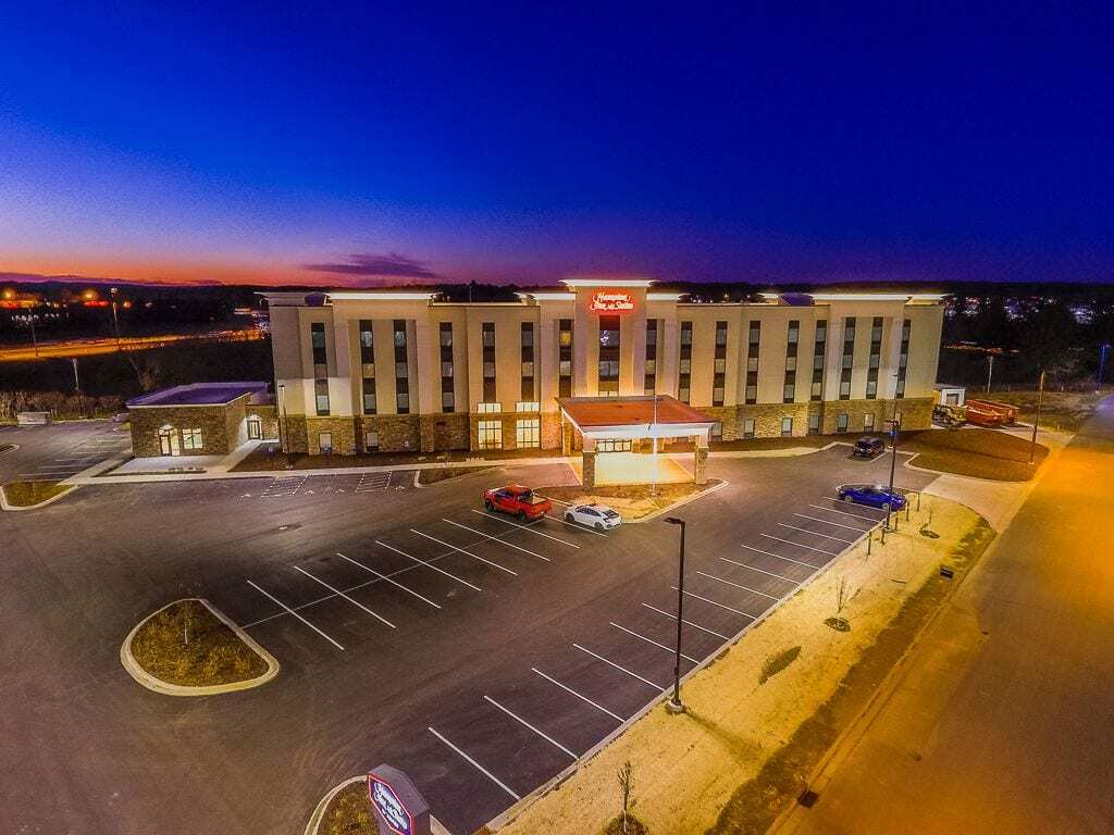 Hampton Inn & Suites Menomonie-Uw Stout Εξωτερικό φωτογραφία