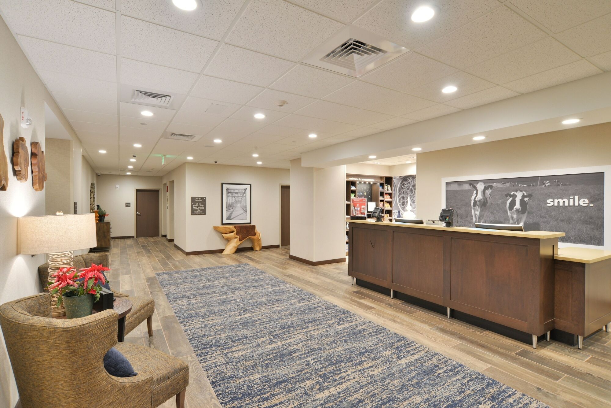 Hampton Inn & Suites Menomonie-Uw Stout Εξωτερικό φωτογραφία