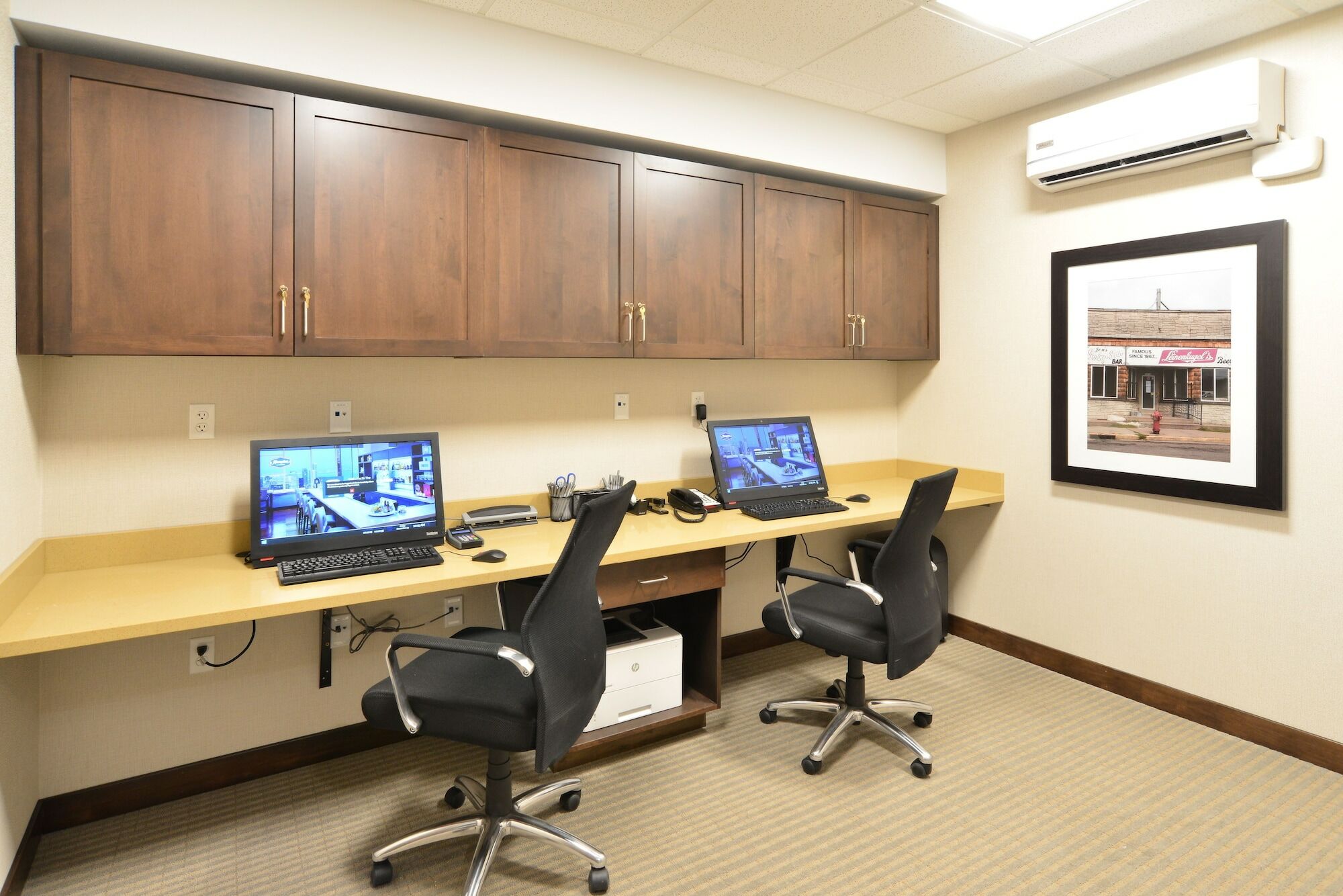 Hampton Inn & Suites Menomonie-Uw Stout Εξωτερικό φωτογραφία