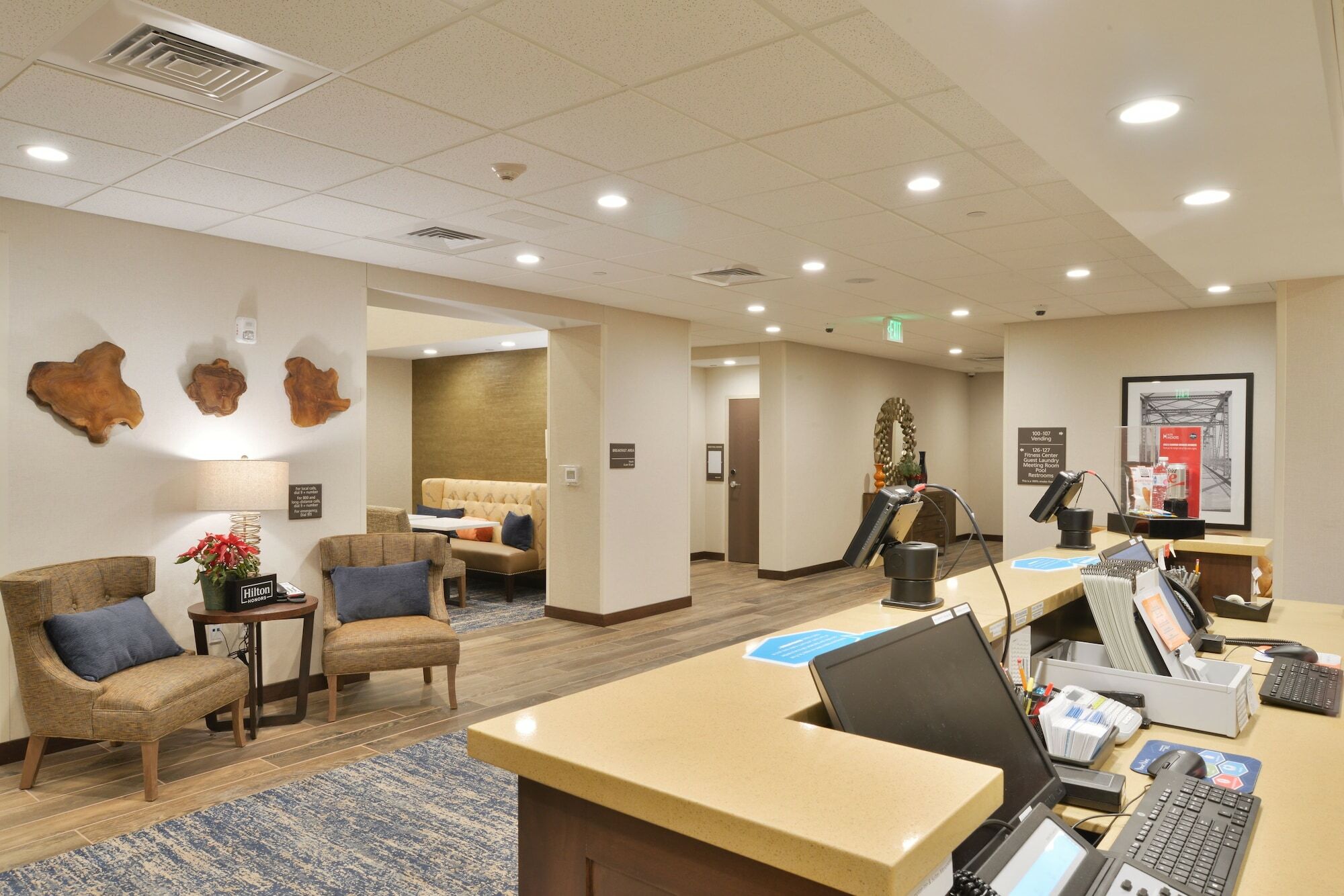 Hampton Inn & Suites Menomonie-Uw Stout Εξωτερικό φωτογραφία