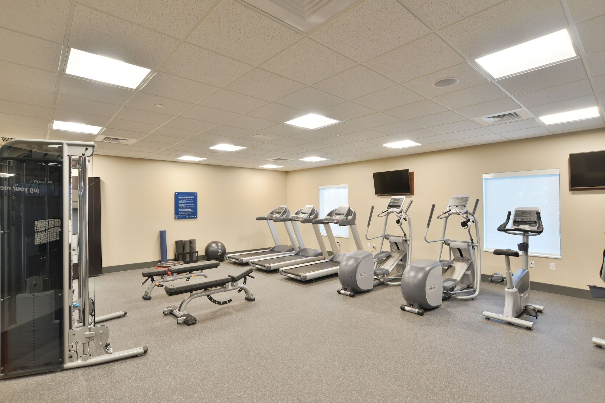 Hampton Inn & Suites Menomonie-Uw Stout Εξωτερικό φωτογραφία